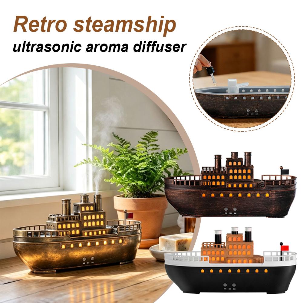 Difusor de Óleos Essenciais Ul - Home Fragrance Accessories avaliação e preço