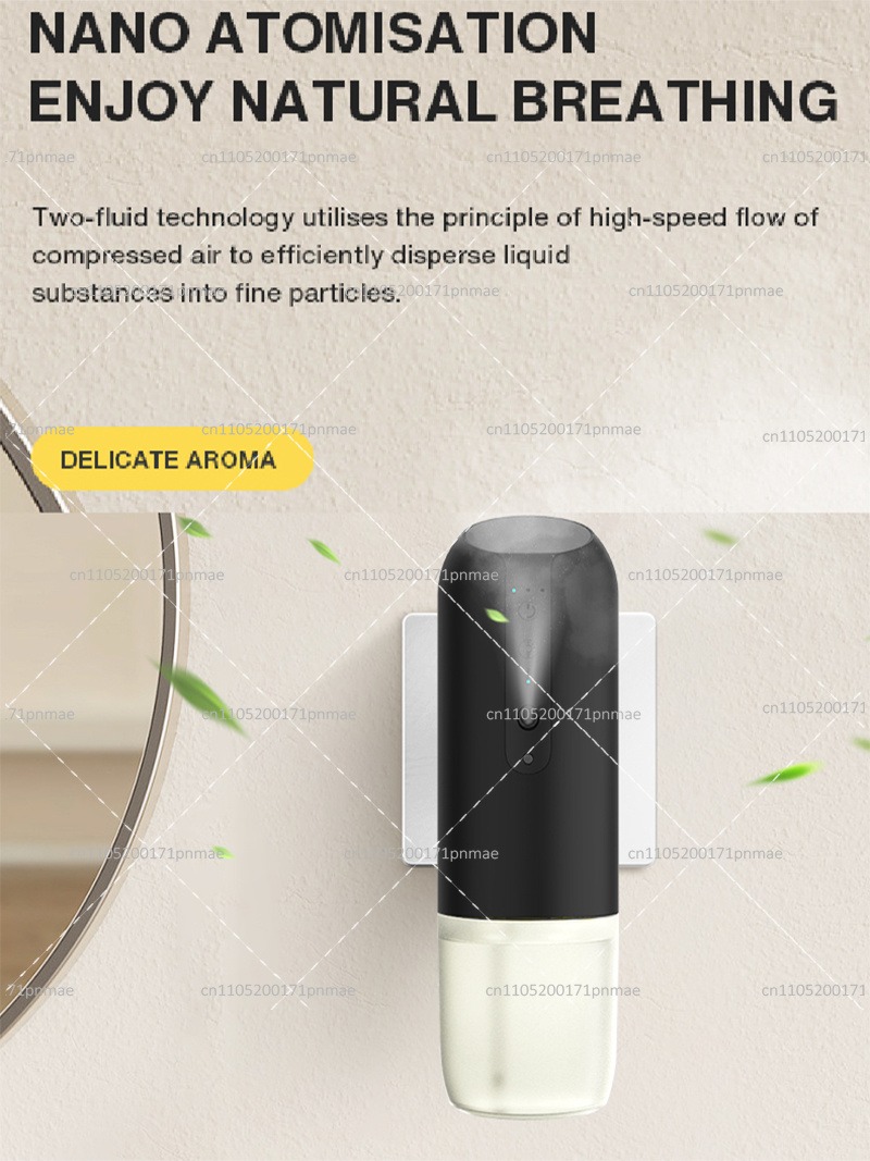Difusor de Fragrância de Pared - Home Fragrance Plug In avaliação e preço
