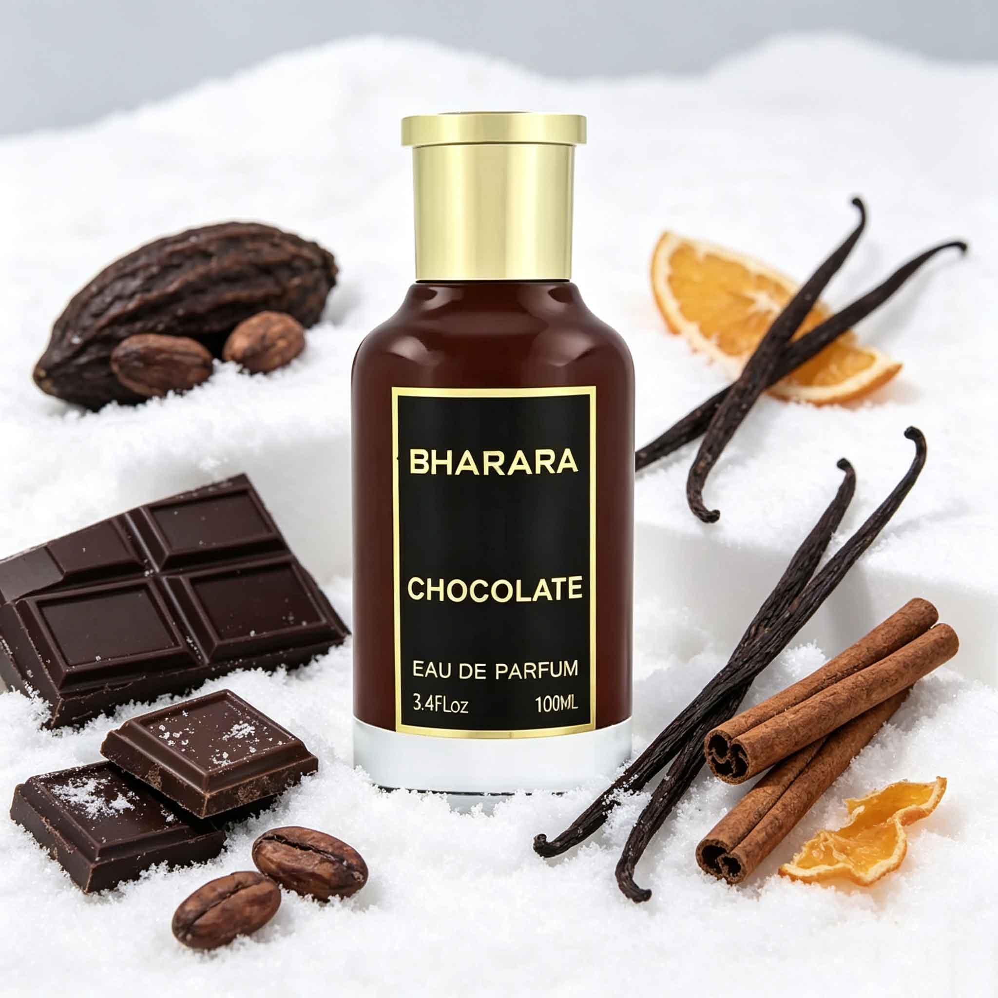 Bharara Chocolate EDP de Longa - Home Fragrances avaliação e preço