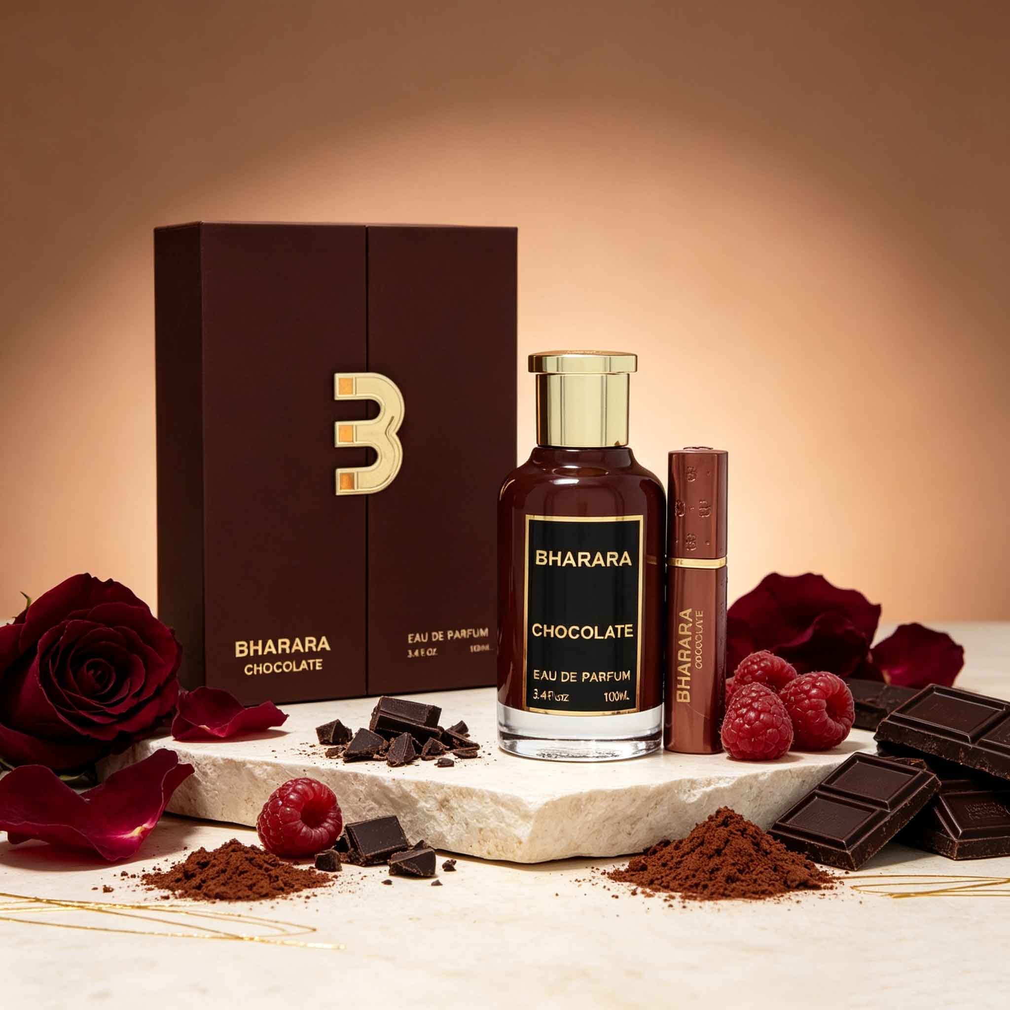 Bharara Chocolate EDP de Longa - Home Fragrances avaliação e preço