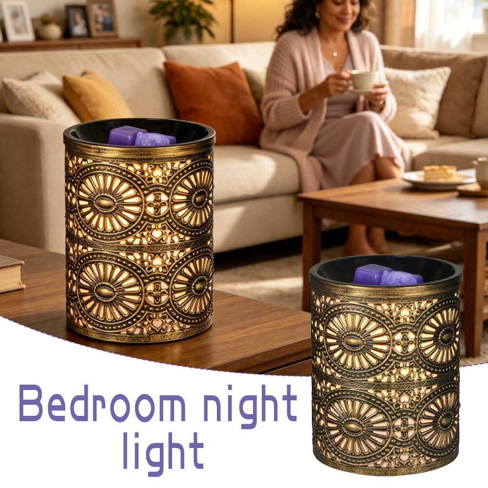 Novo Castiçal de Ferro Geométr - Home Fragrances avaliação e preço