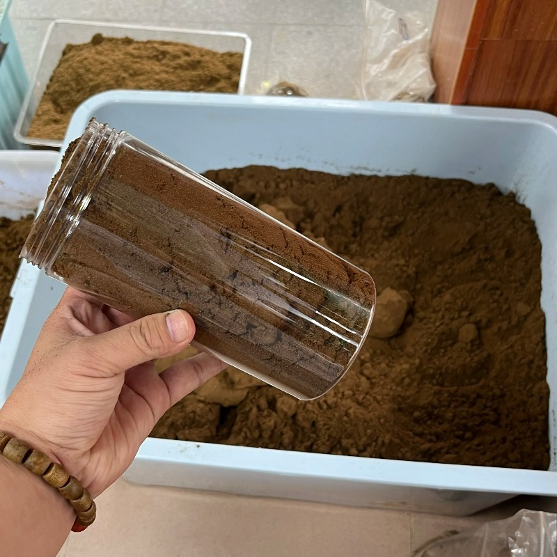 Pó de Agarwood Qinan Verde Nat - Home Fragrance Green Spirit avaliação e preço