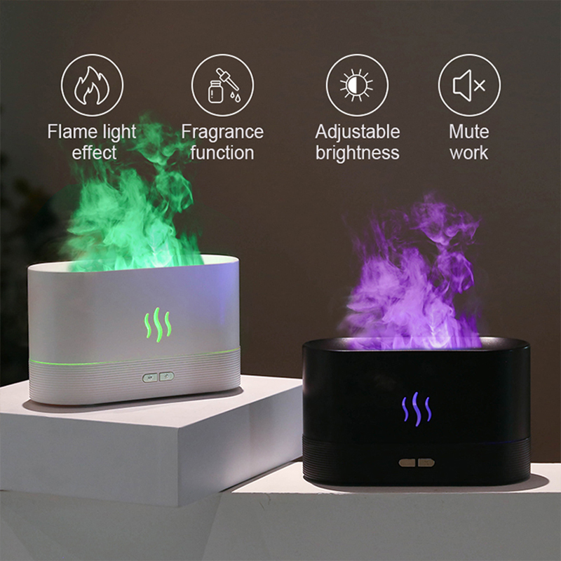 Difusor de Aroma USB para Mesa - Home Fragrance Accessories avaliação e preço