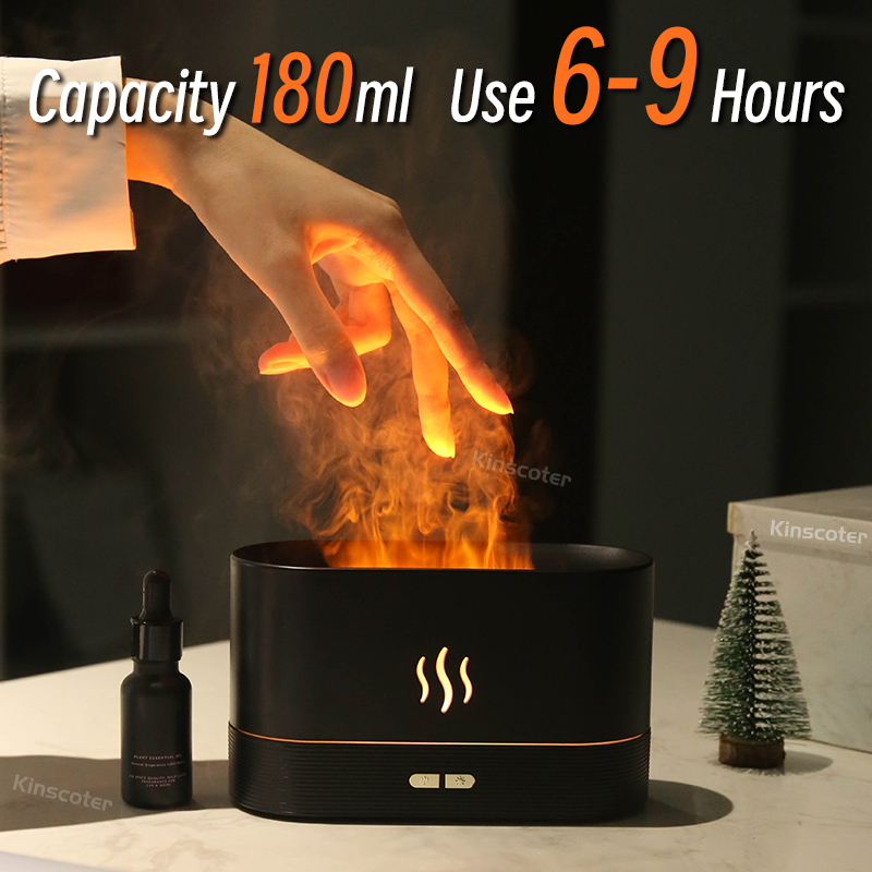 Difusor de Aroma USB para Mesa - Home Fragrance Accessories avaliação e preço