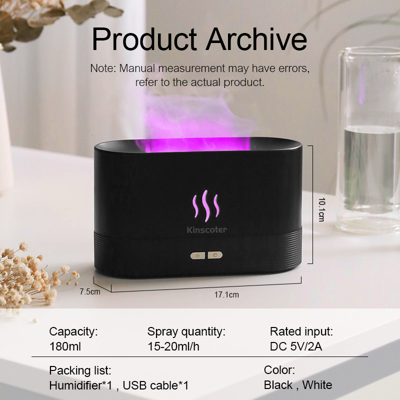 Difusor de Aroma USB para Mesa - Home Fragrance Accessories avaliação e preço