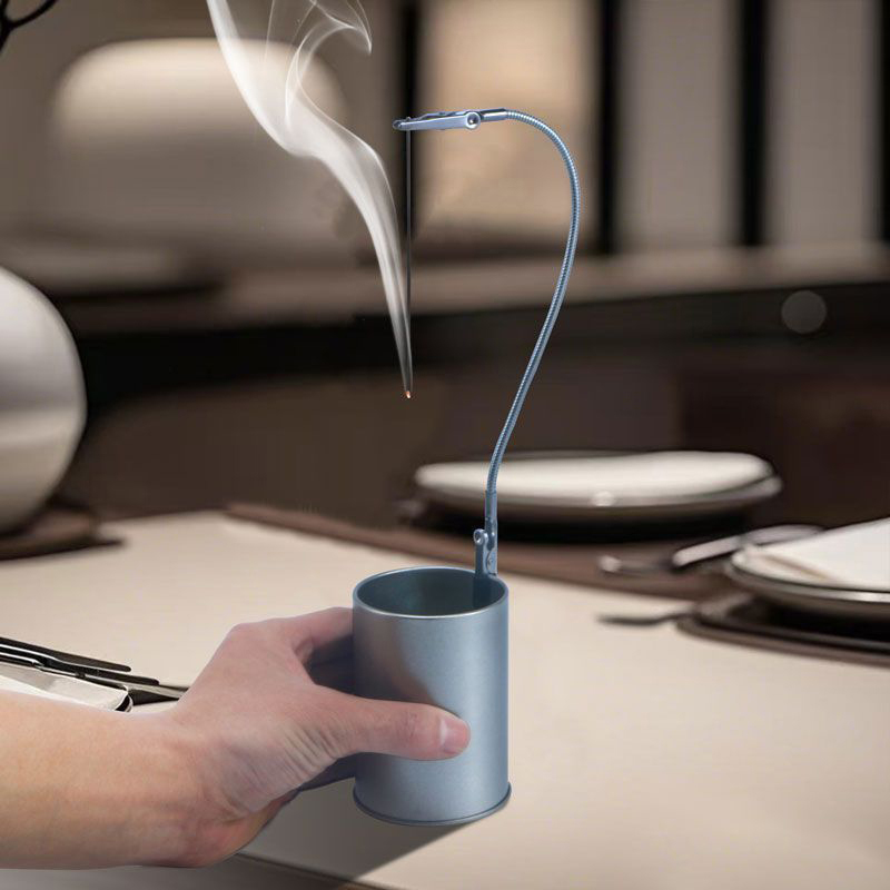 Clipe de incenso de metal de d - Home Fragrances avaliação e preço