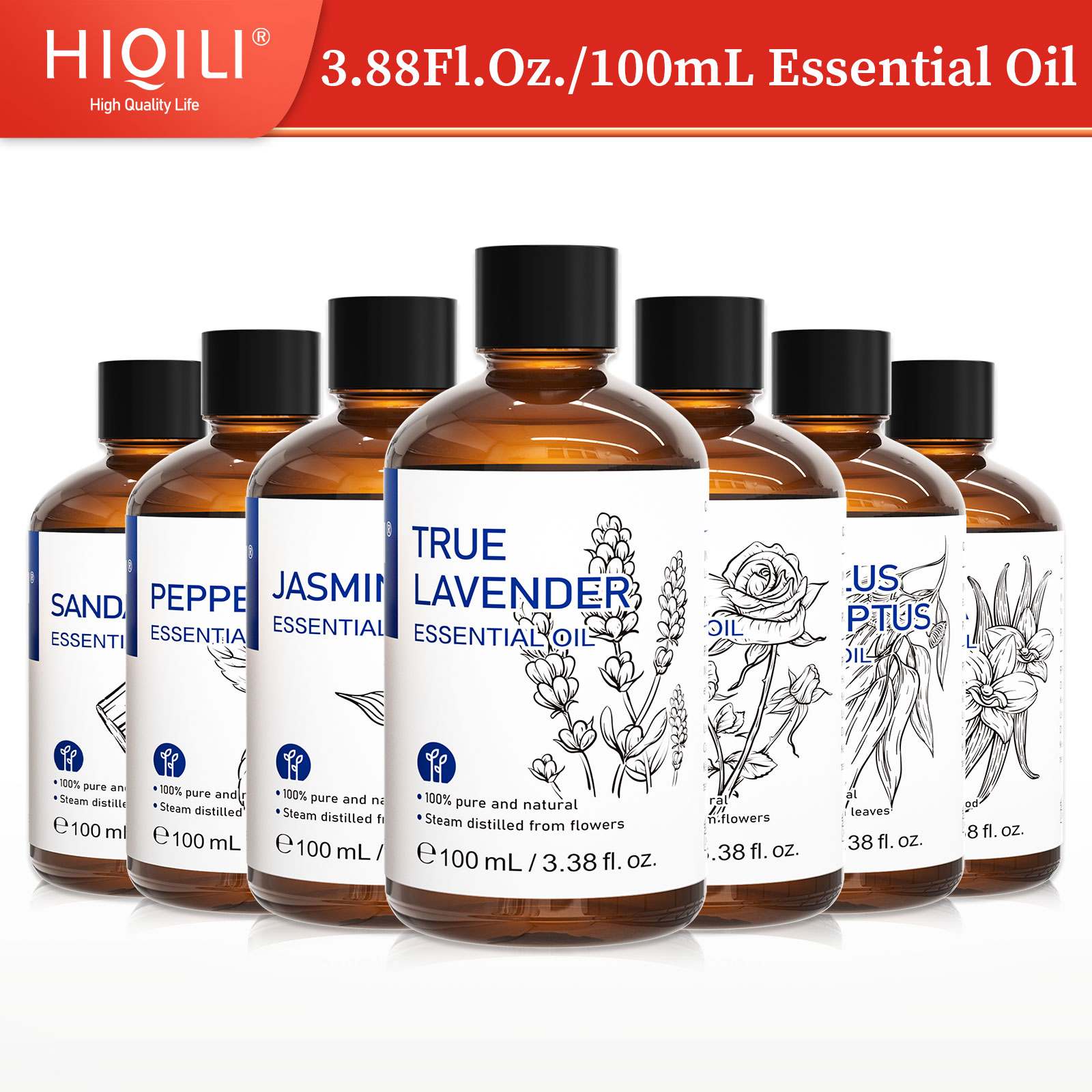 Óleo Essencial 100% Natural HI - Home Fragrance Mist avaliação e preço