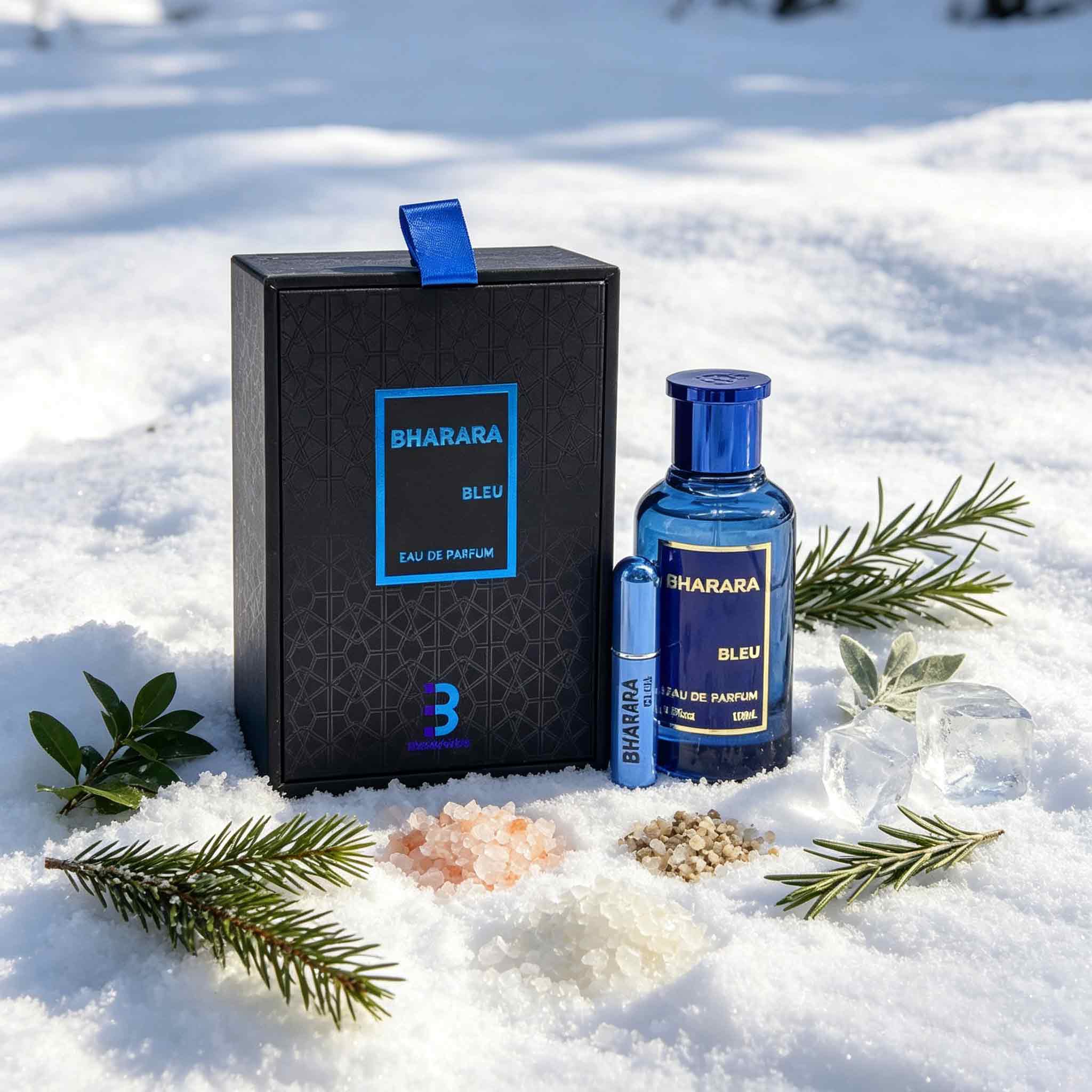Bharara Bleu EDP de Longa Dura - Home Fragrance Business avaliação e preço