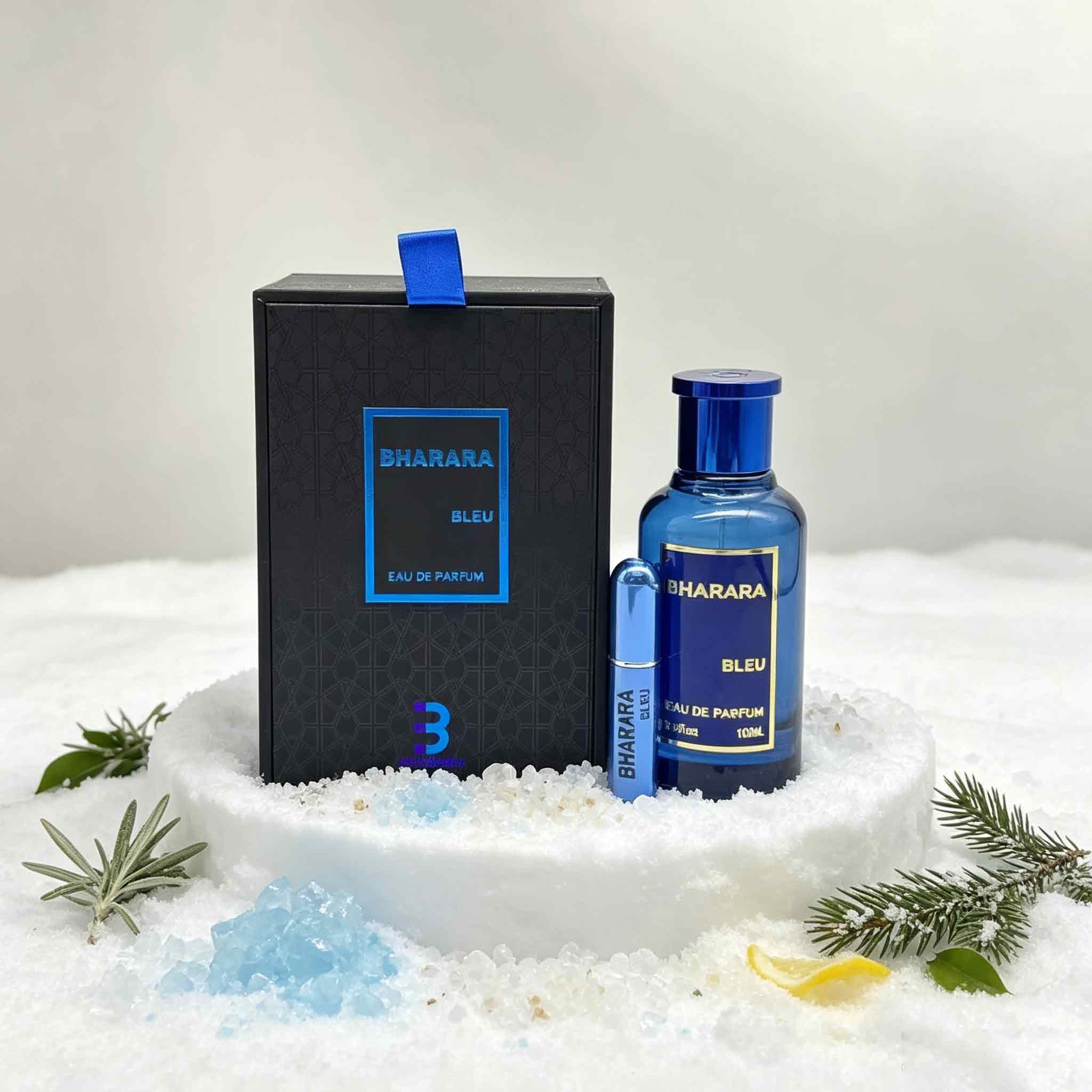 Bharara Bleu EDP de Longa Dura - Home Fragrance Business avaliação e preço