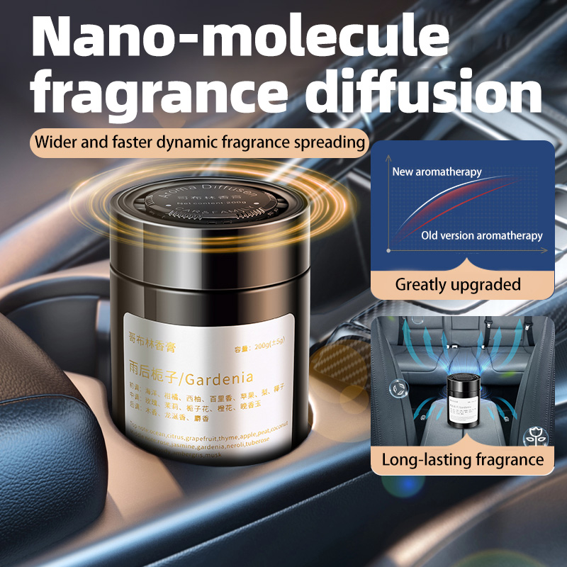 Aromatizador Automotivo, Novo  - Home Fragrance Incense avaliação e preço