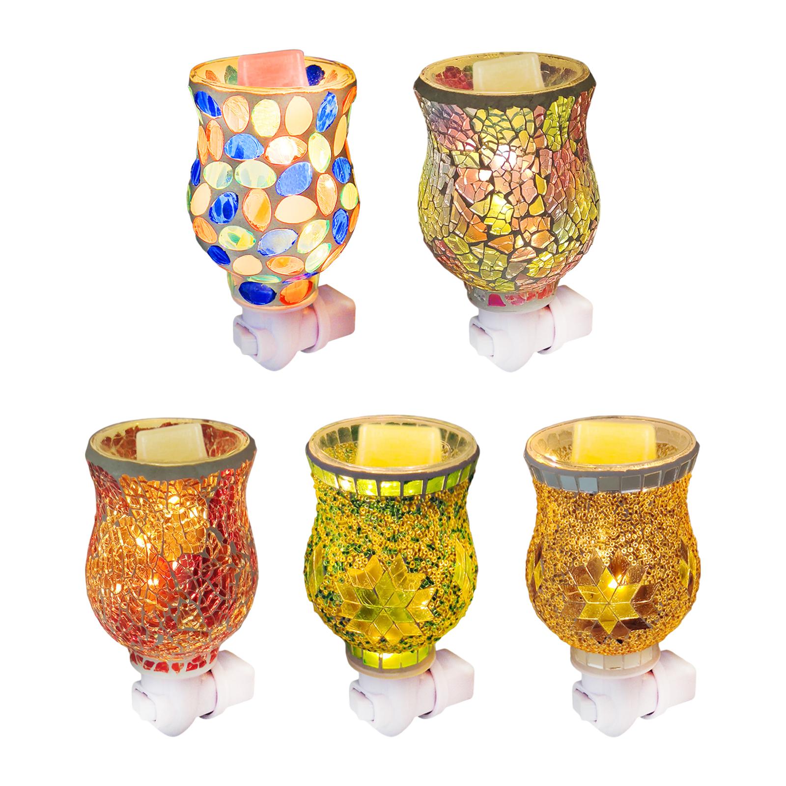 Aquecedor Elétrico de Cera com - Home Fragrance Incense avaliação e preço