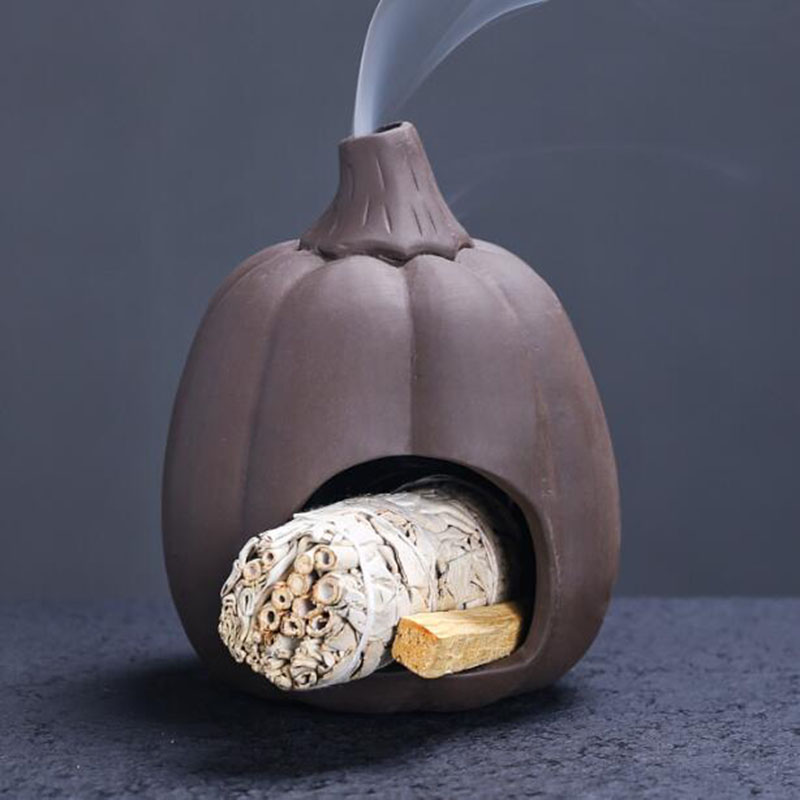 Fogão de sálvia branca de argi - Home Fragrance Incense avaliação e preço