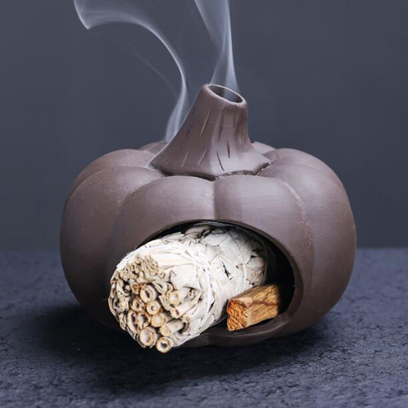 Fogão de sálvia branca de argi - Home Fragrance Incense avaliação e preço